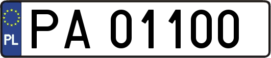 PA01100