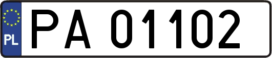 PA01102