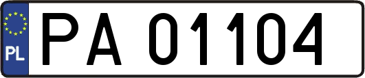 PA01104