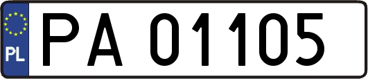 PA01105
