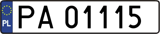 PA01115