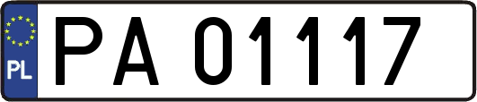 PA01117