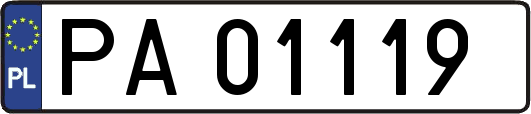 PA01119