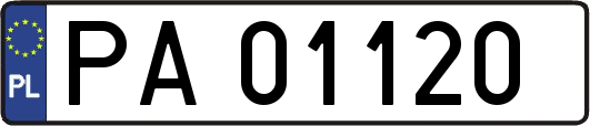 PA01120