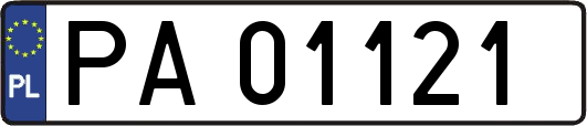 PA01121