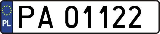 PA01122