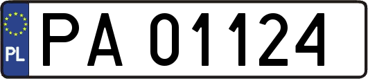 PA01124