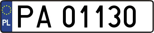 PA01130