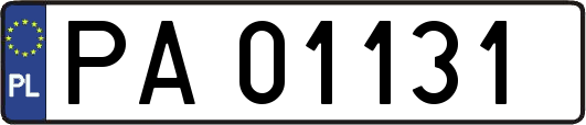 PA01131