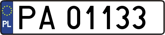 PA01133