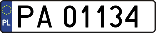 PA01134