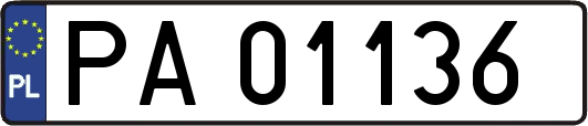 PA01136