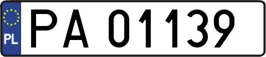 PA01139