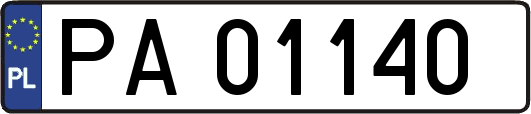 PA01140