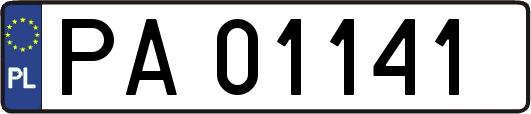 PA01141