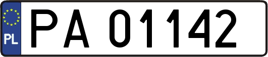PA01142