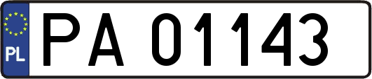 PA01143