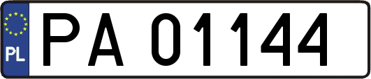 PA01144