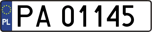 PA01145