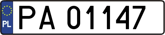 PA01147