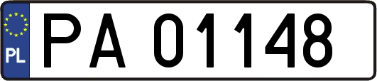 PA01148