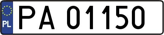 PA01150