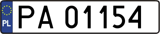 PA01154