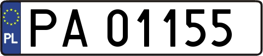 PA01155