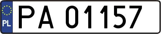 PA01157