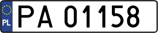PA01158