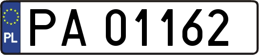 PA01162