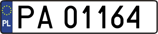 PA01164