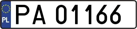 PA01166