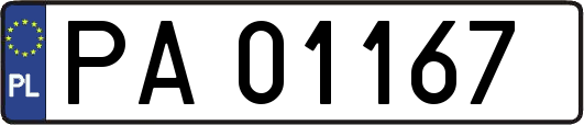 PA01167