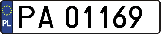 PA01169