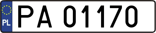 PA01170