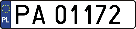PA01172