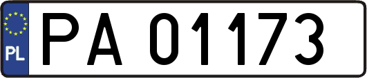 PA01173