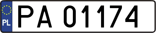 PA01174