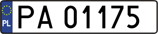 PA01175