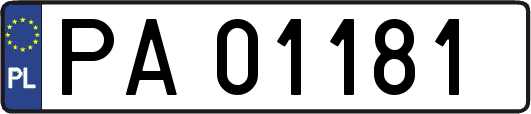 PA01181