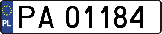 PA01184