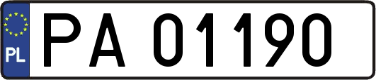 PA01190