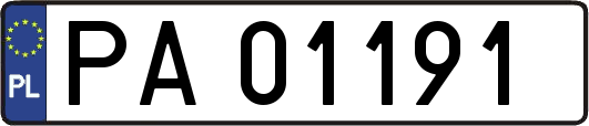 PA01191