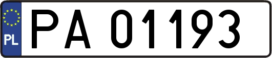 PA01193