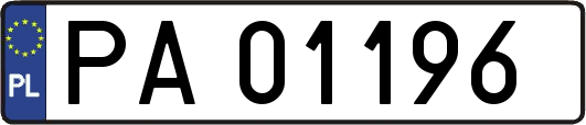 PA01196