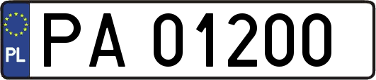 PA01200