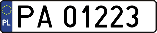 PA01223