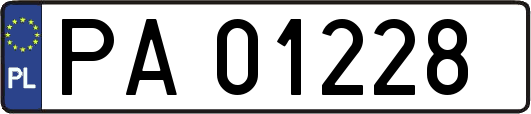 PA01228