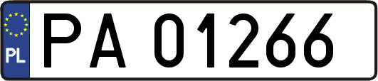 PA01266